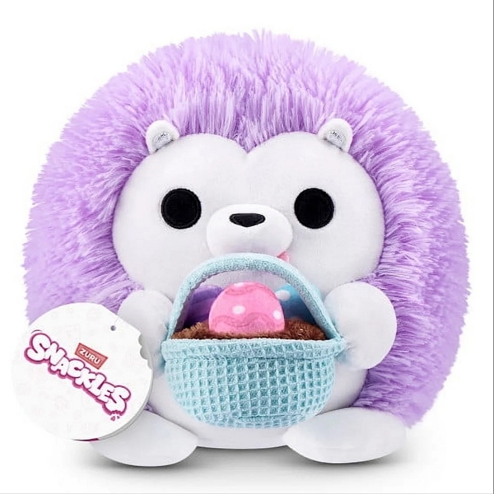 Snackles Easter Hedgehog